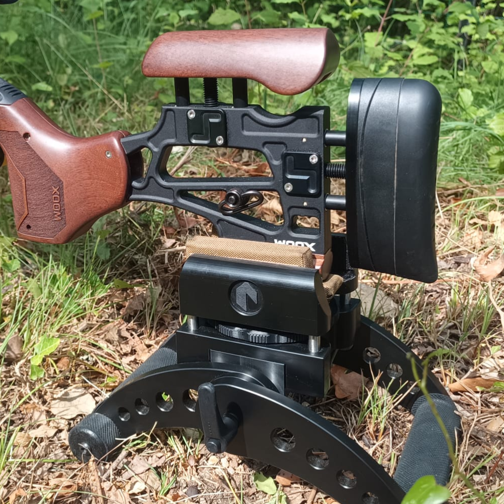Fortis Micro Adjustable Rear Rest | BHI DISTRIBUTION