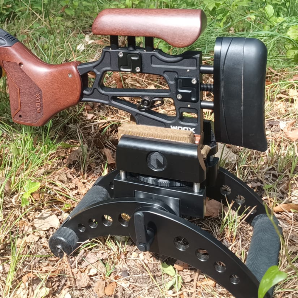 Fortis Micro Adjustable Rear Rest | BHI DISTRIBUTION