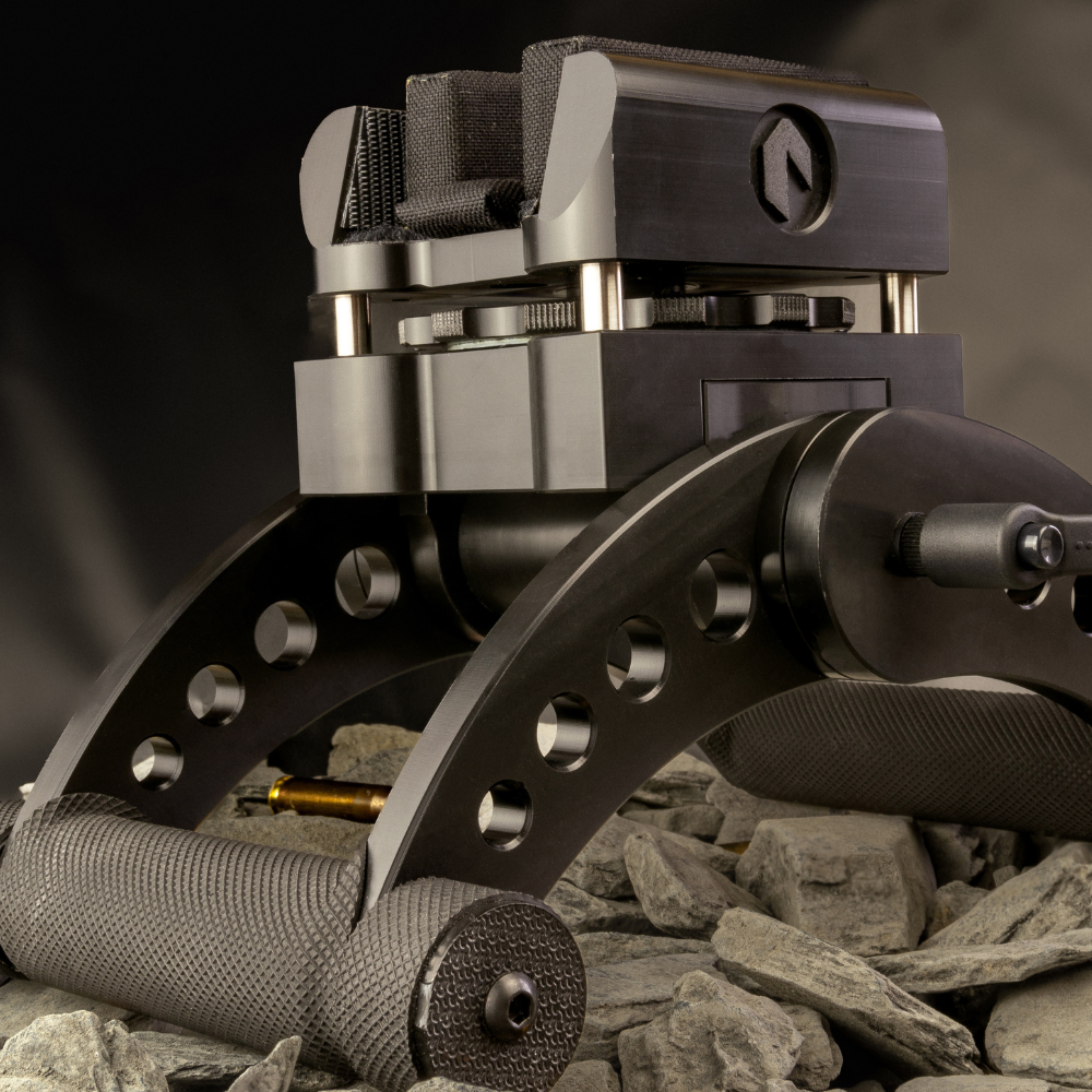 Fortis Micro Adjustable Rear Rest | BHI DISTRIBUTION
