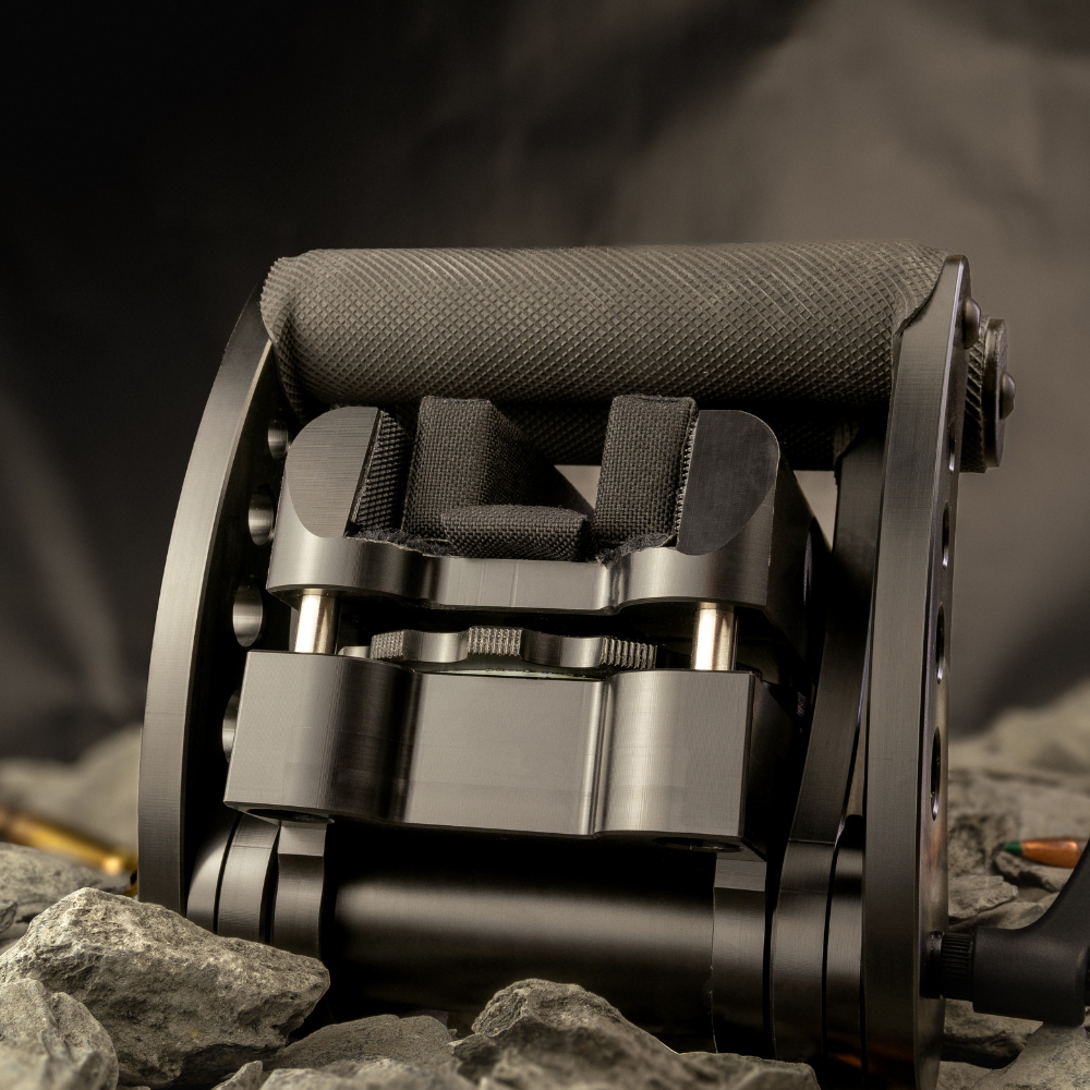 Fortis Micro Adjustable Rear Rest | BHI DISTRIBUTION