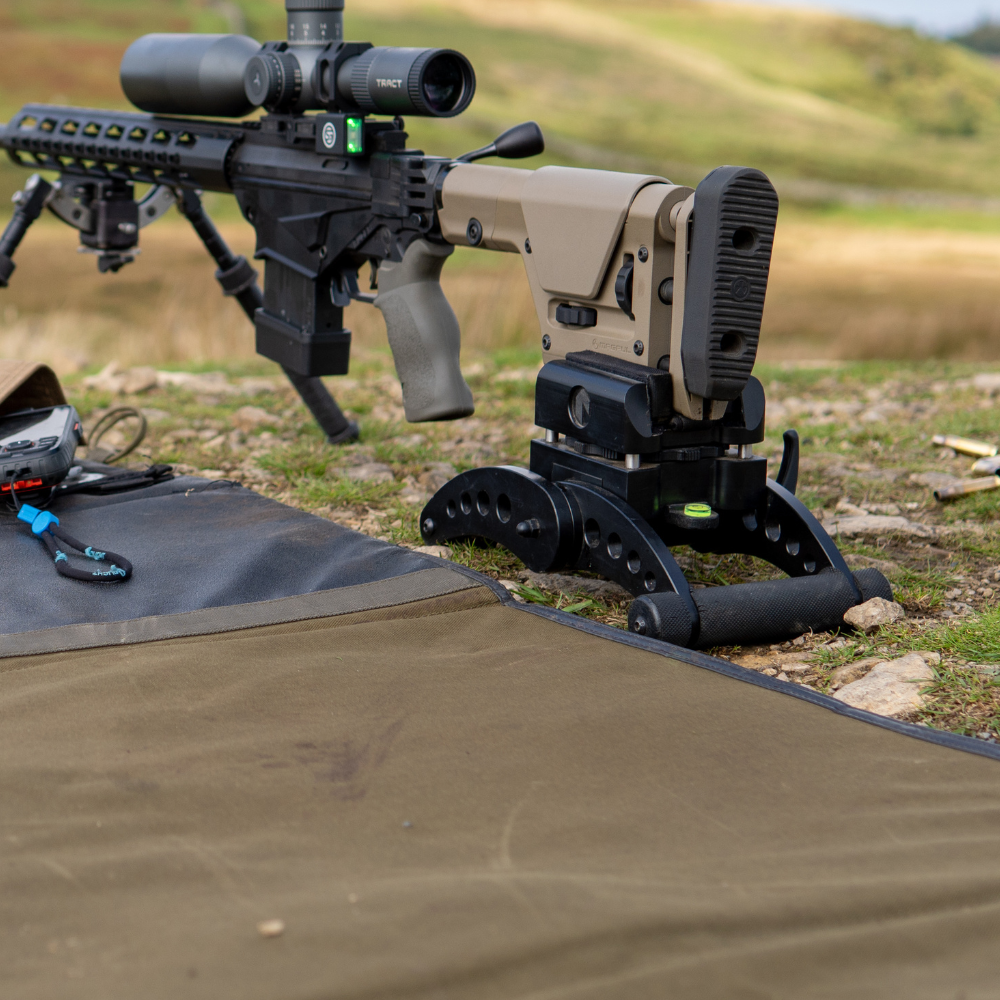 Fortis Micro Adjustable Rear Rest | BHI DISTRIBUTION