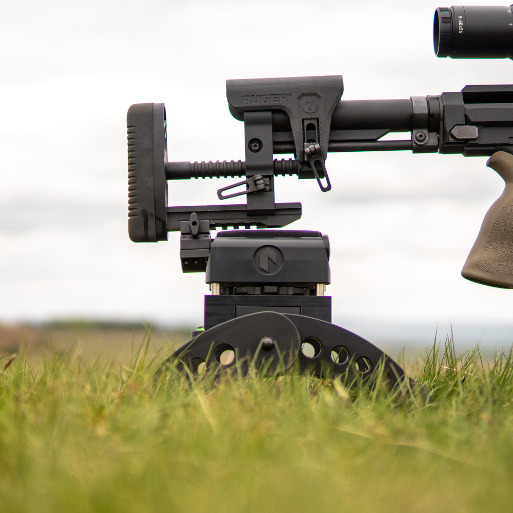 Fortis Micro Adjustable Rear Rest | BHI DISTRIBUTION
