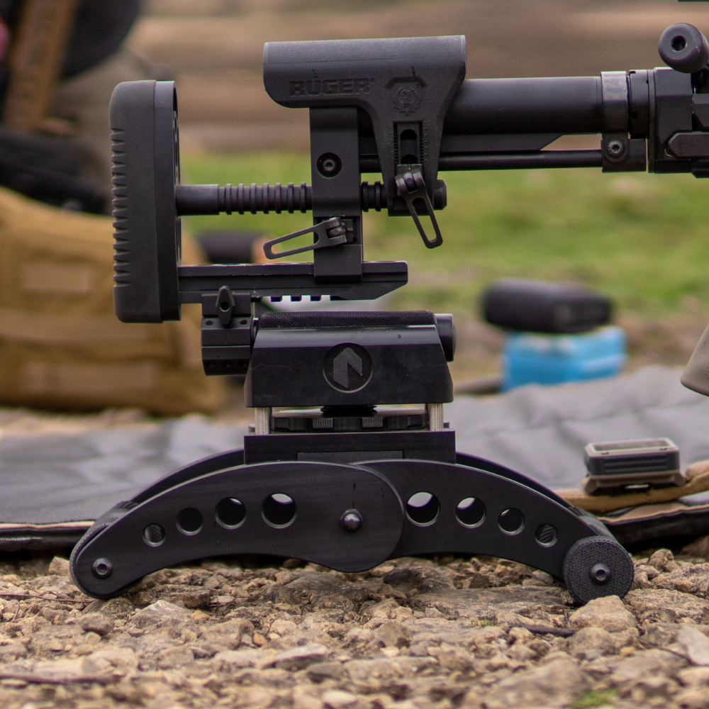 Fortis Micro Adjustable Rear Rest | BHI DISTRIBUTION