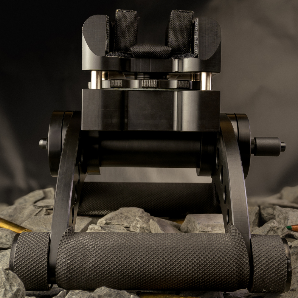 Fortis Micro Adjustable Rear Rest | BHI DISTRIBUTION