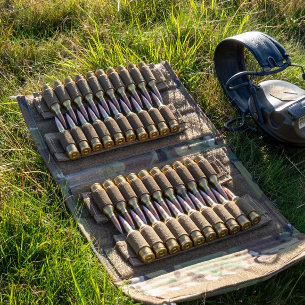 Helios Sun Protective Ammunition Wallet | BHI DISTRIBUTION