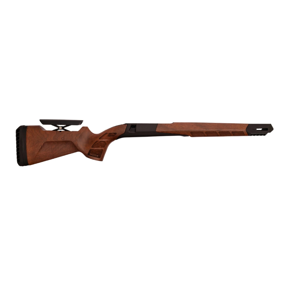 WOOX Superleggera Stock - Adjustable - Walnut | BHI DISTRIBUTION