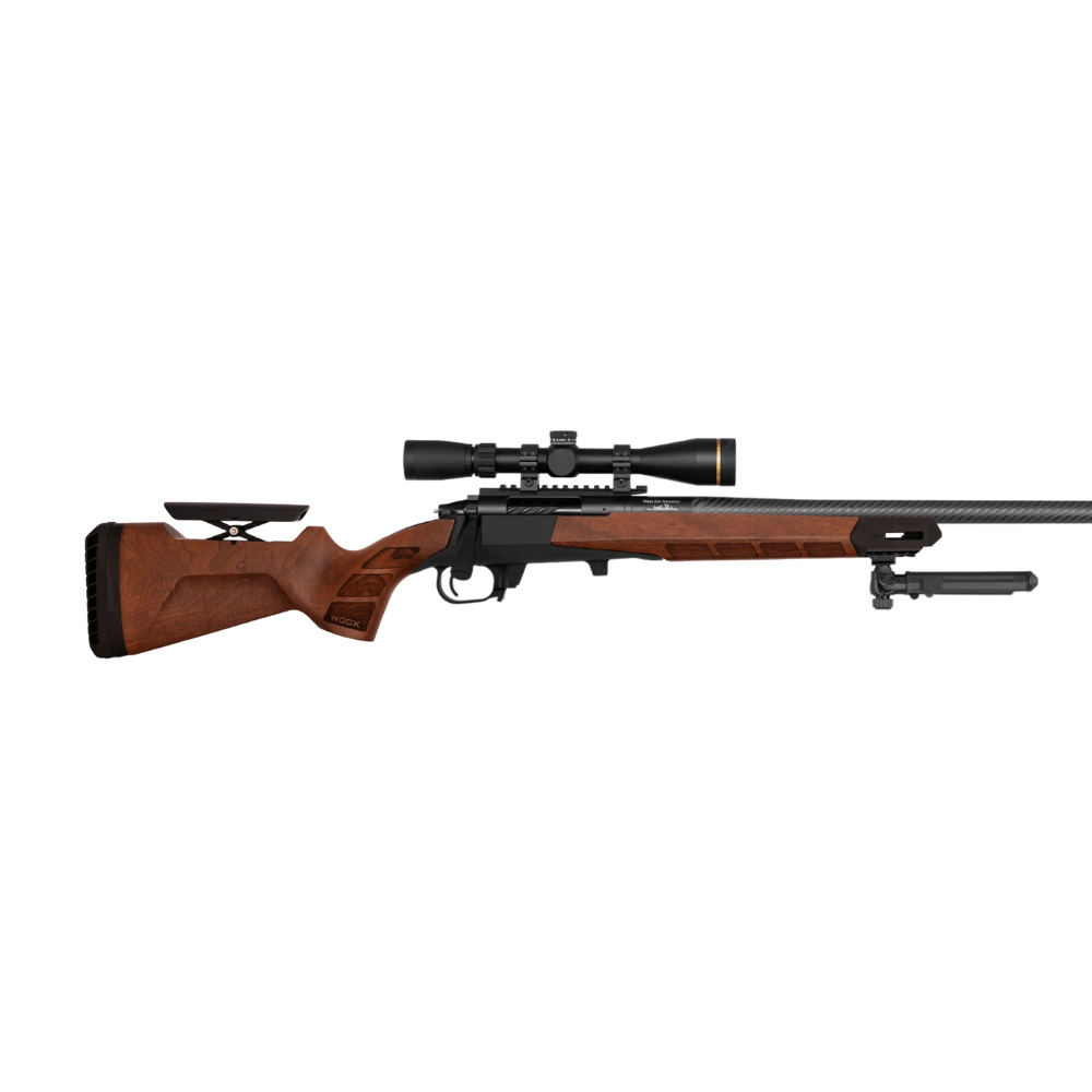 WOOX Superleggera Stock - Adjustable - Walnut | BHI DISTRIBUTION