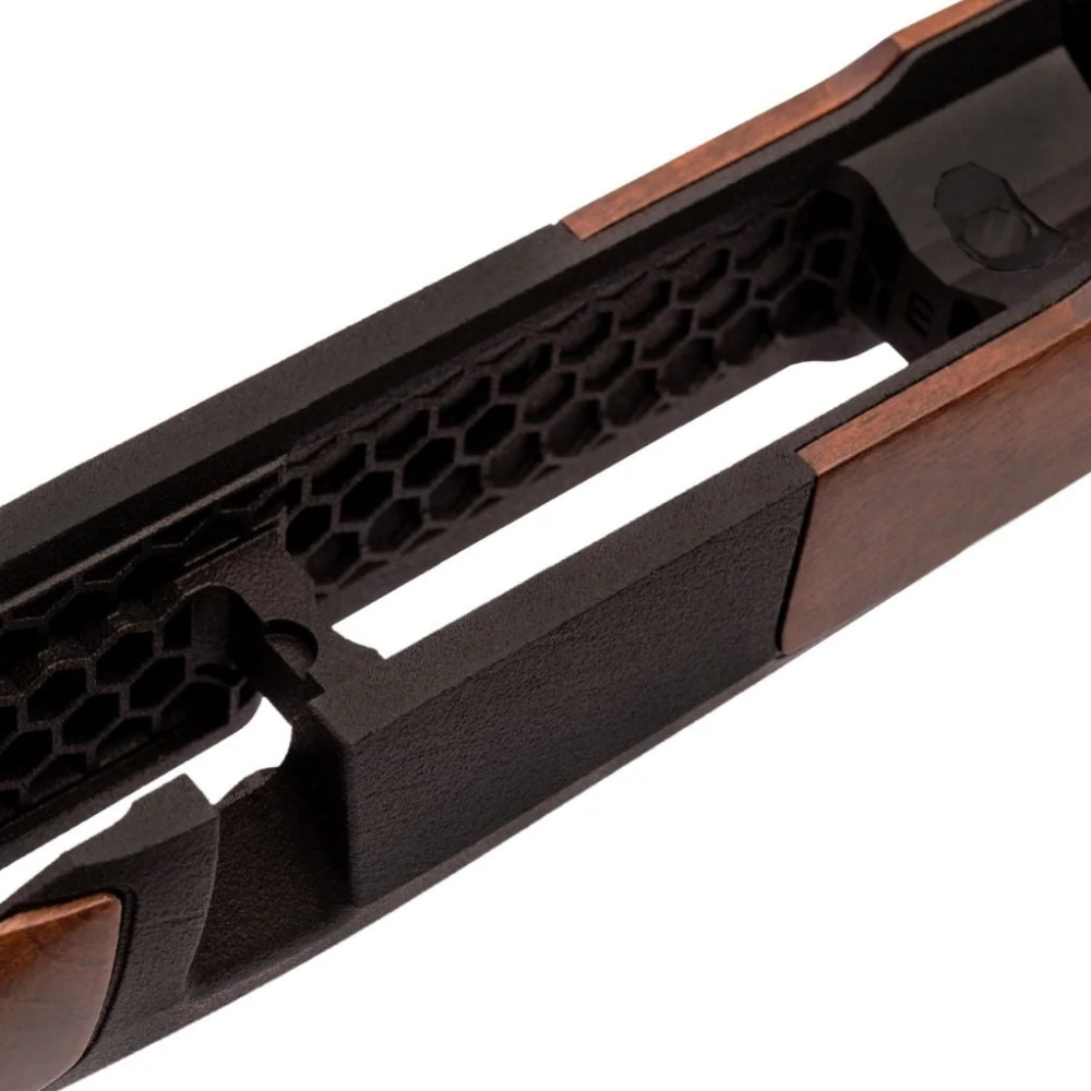 WOOX Superleggera Stock - Adjustable - Walnut | BHI DISTRIBUTION