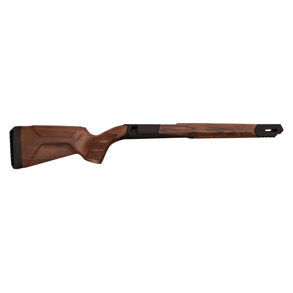 WOOX Superleggera Stock - Non-Adjustable - Walnut | BHI DISTRIBUTION