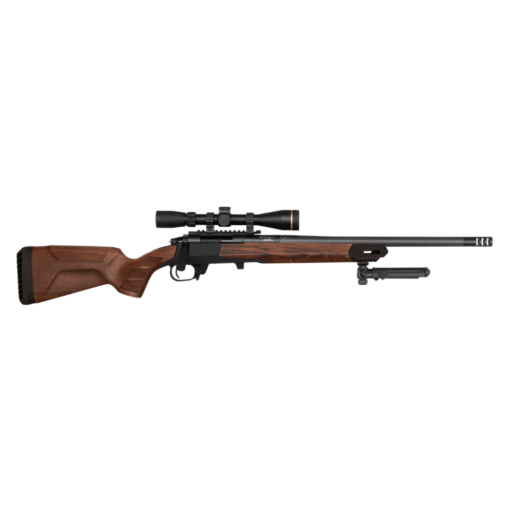 WOOX Superleggera Stock - Non-Adjustable - Walnut | BHI DISTRIBUTION