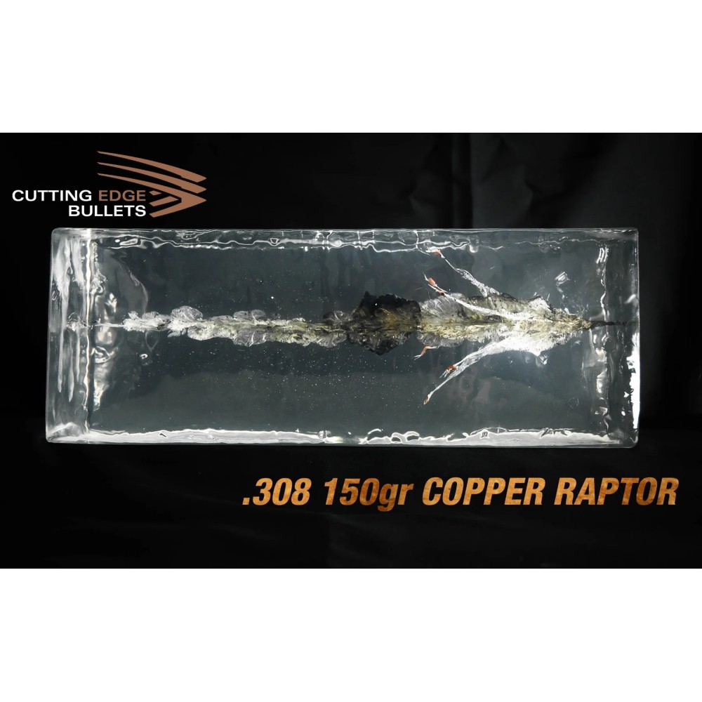 Cutting Edge .284/7mm 135gr ER Raptor (50) | BHI DISTRIBUTION