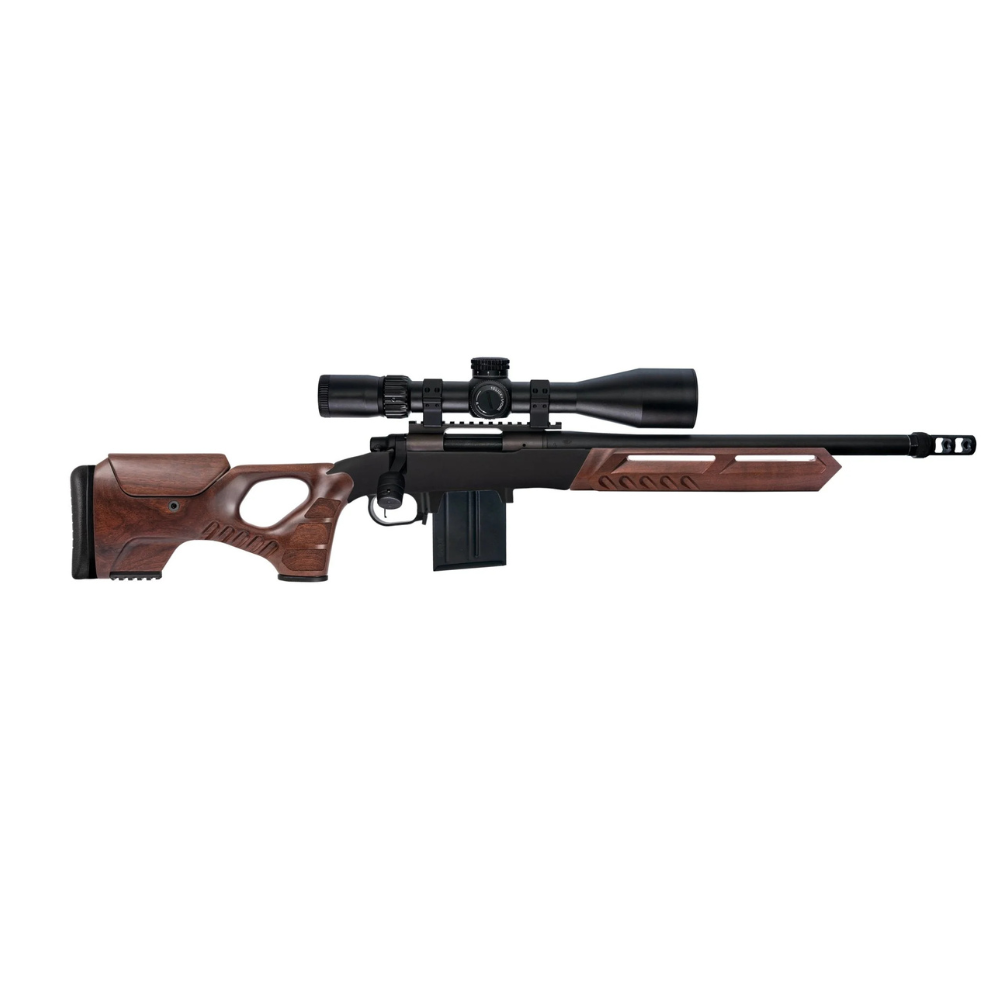 WOOX Cobra Precision Stock - Walnut | BHI DISTRIBUTION