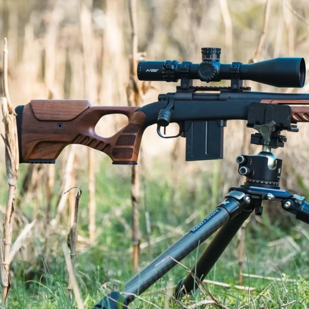 WOOX Cobra Precision Stock - Walnut | BHI DISTRIBUTION