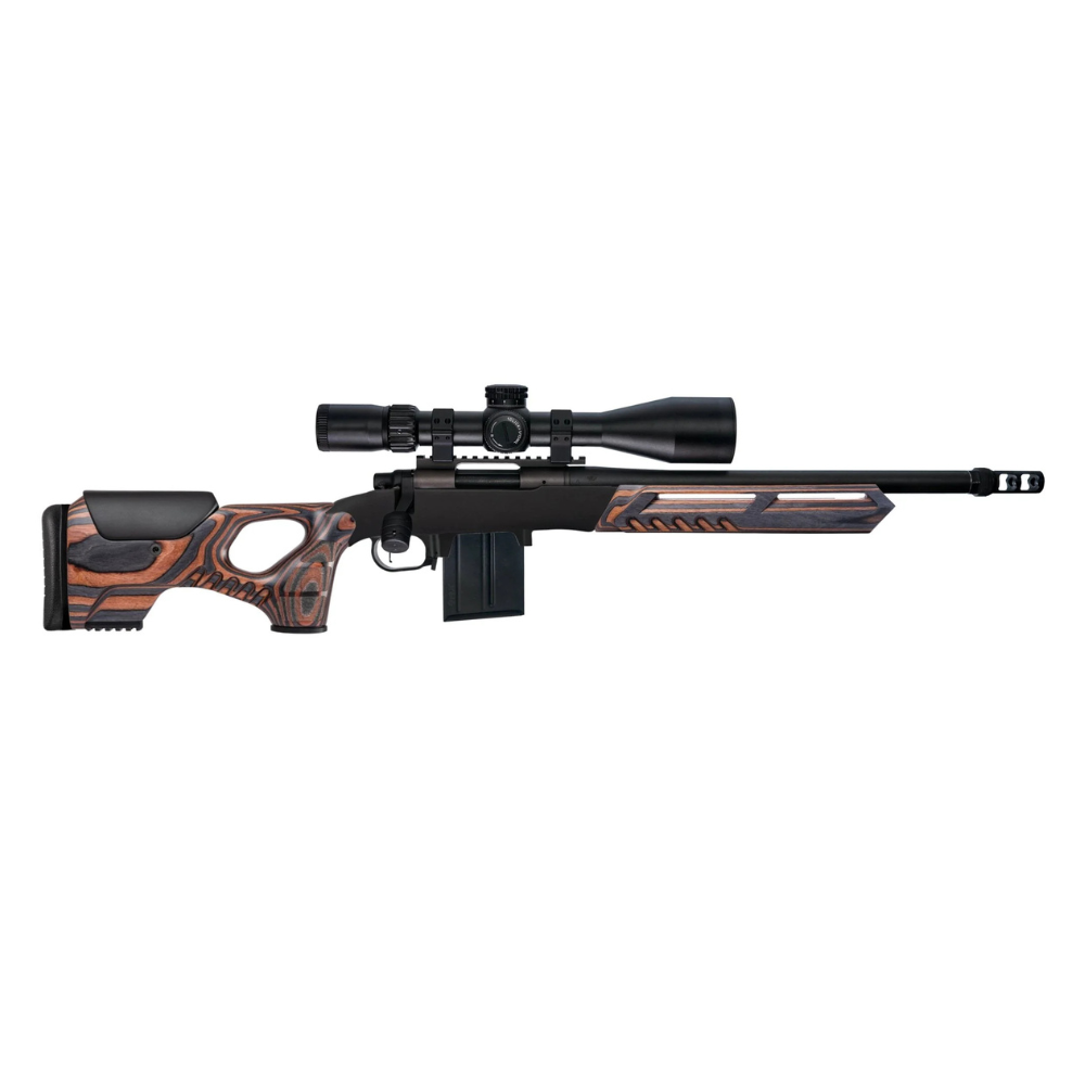 WOOX Cobra Precision Stock - Tiger Wood | BHI DISTRIBUTION