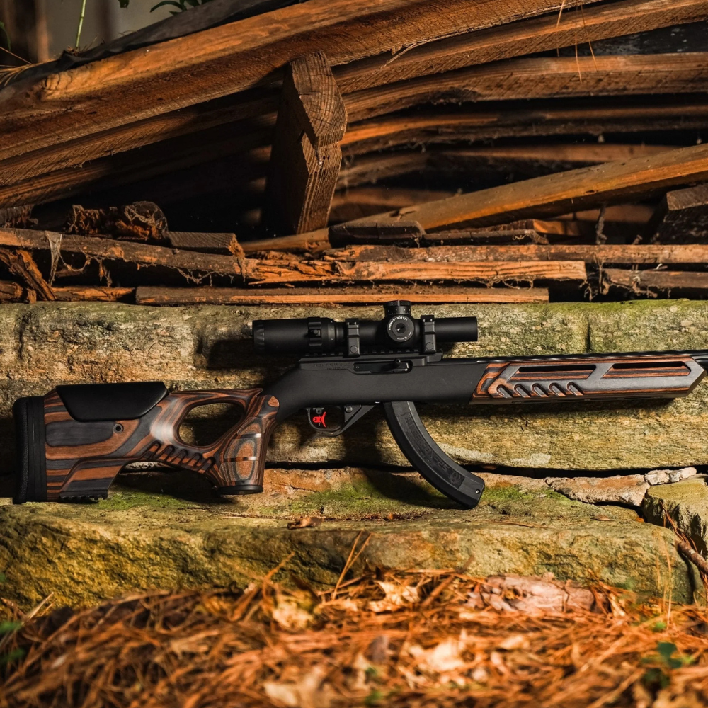 WOOX Cobra Precision Stock - Tiger Wood | BHI DISTRIBUTION
