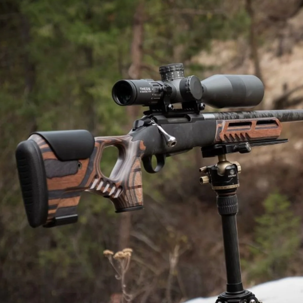 WOOX Cobra Precision Stock - Tiger Wood | BHI DISTRIBUTION
