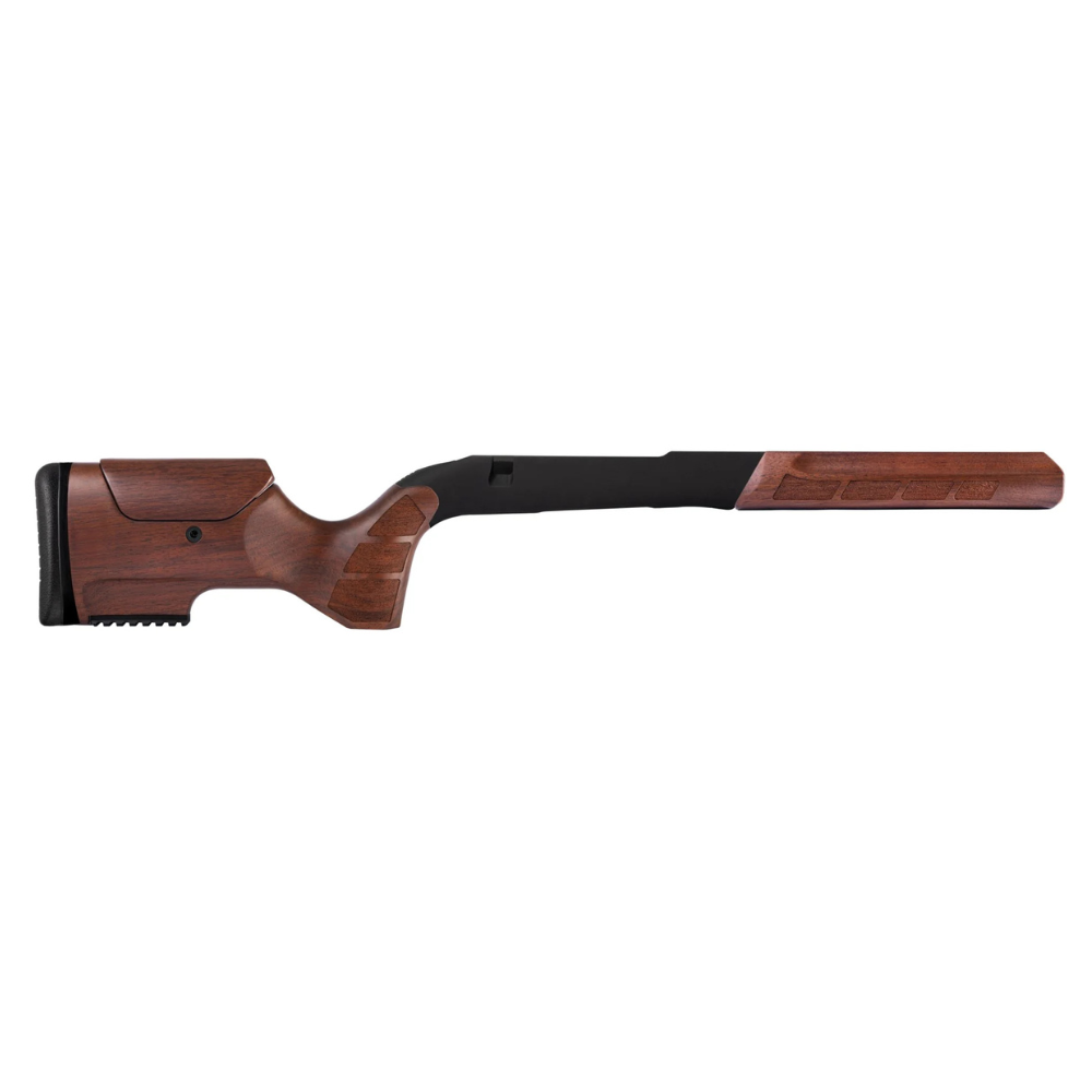WOOX Exactus Precision Stock - Walnut | BHI DISTRIBUTION
