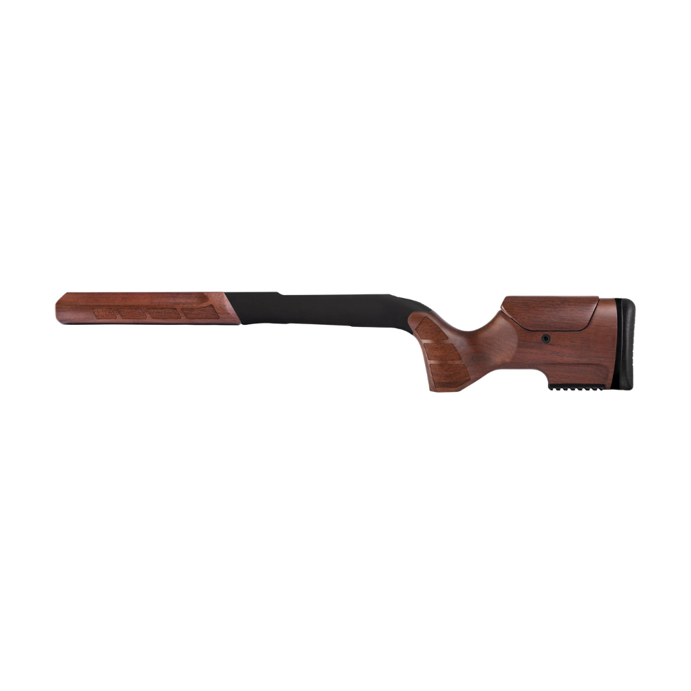 WOOX Exactus Precision Stock - Walnut | BHI DISTRIBUTION