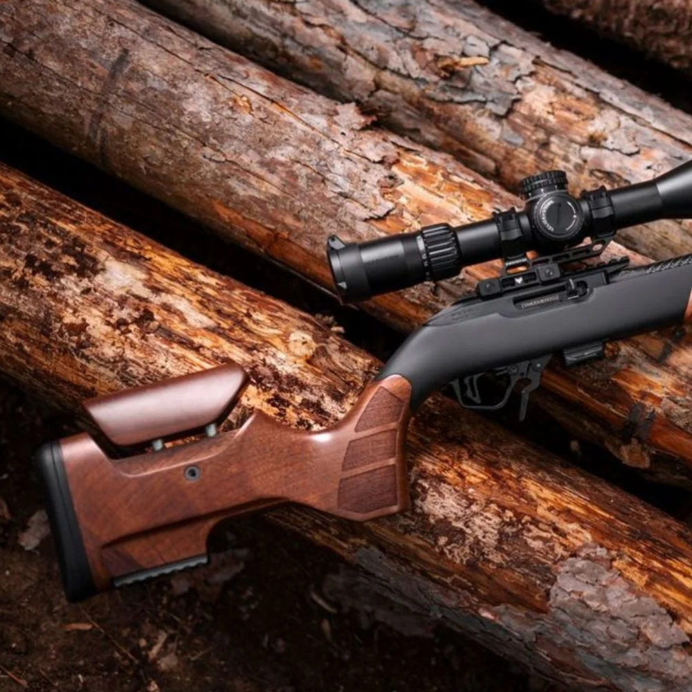 WOOX Exactus Precision Stock - Tiger Wood | BHI DISTRIBUTION