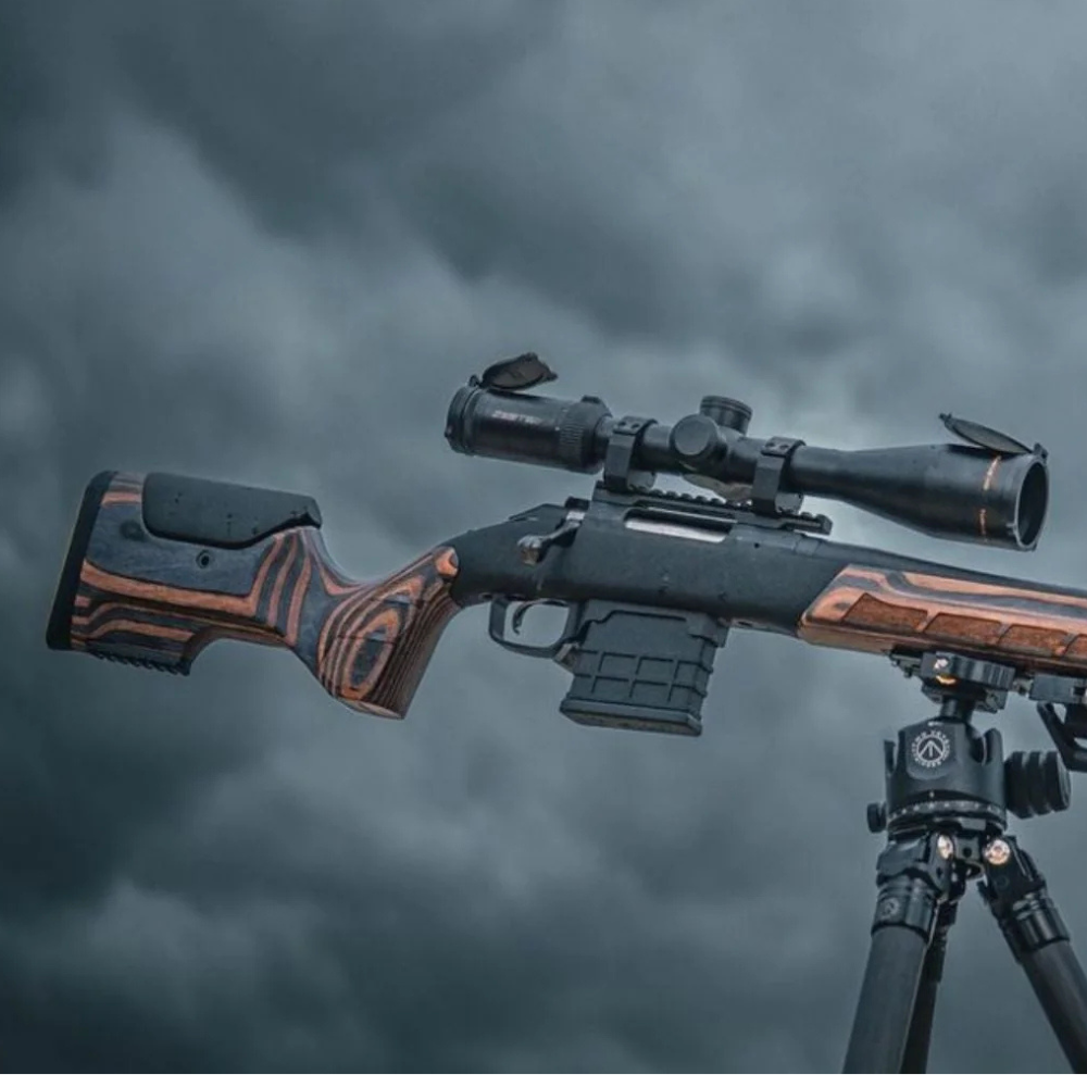 WOOX Exactus Precision Stock - Tiger Wood | BHI DISTRIBUTION