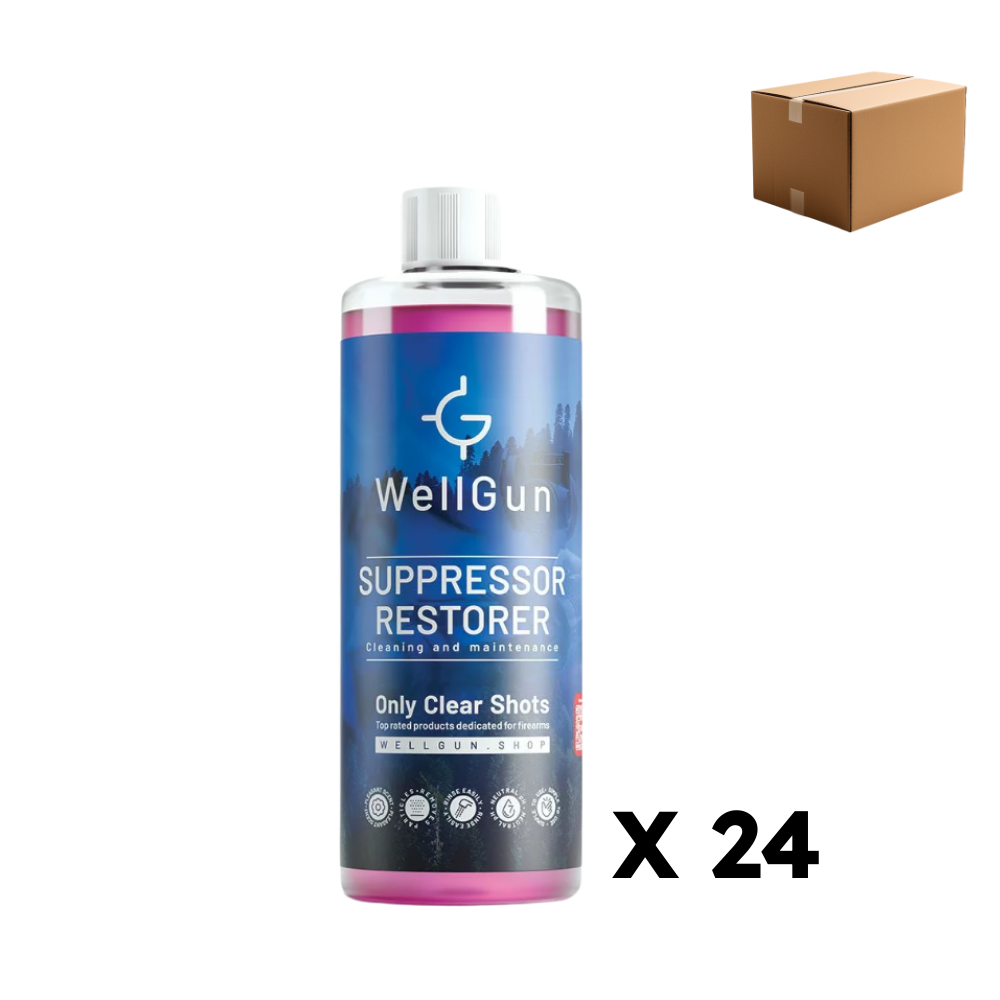 WellGun Suppressor Restorer – 500 ml | BHI DISTRIBUTION
