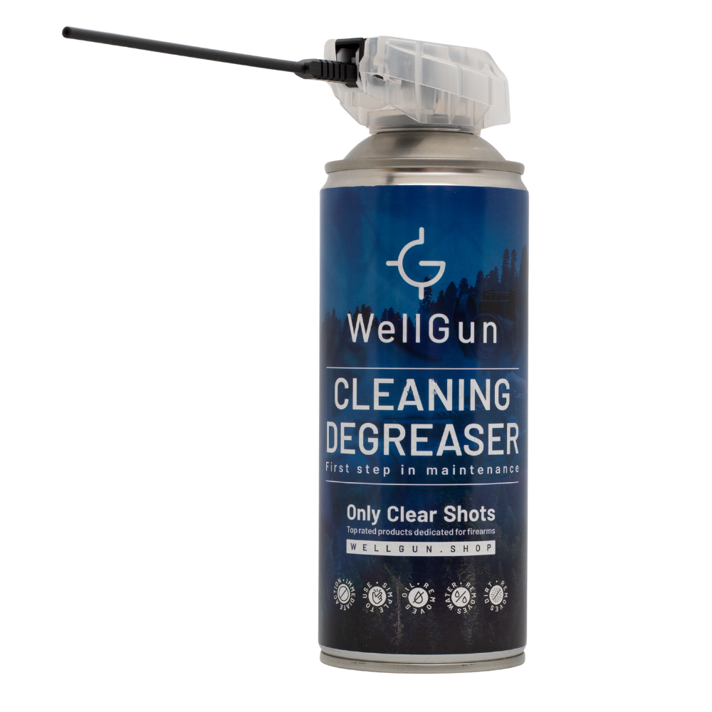WellGun Cleaning Degreaser – 400 ml | BHI DISTRIBUTION