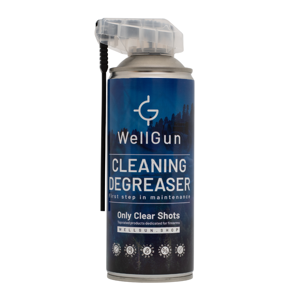 WellGun Cleaning Degreaser – 400 ml | BHI DISTRIBUTION