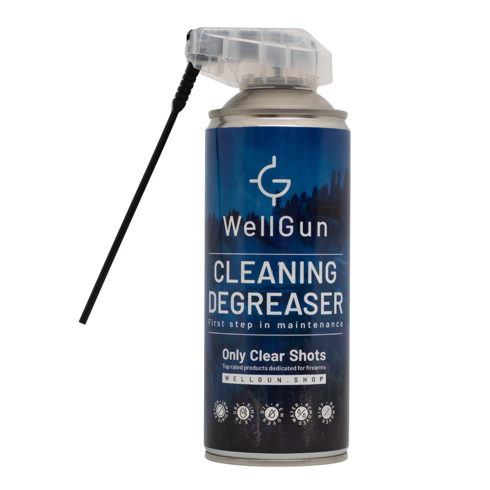 WellGun Cleaning Degreaser – 400 ml | BHI DISTRIBUTION