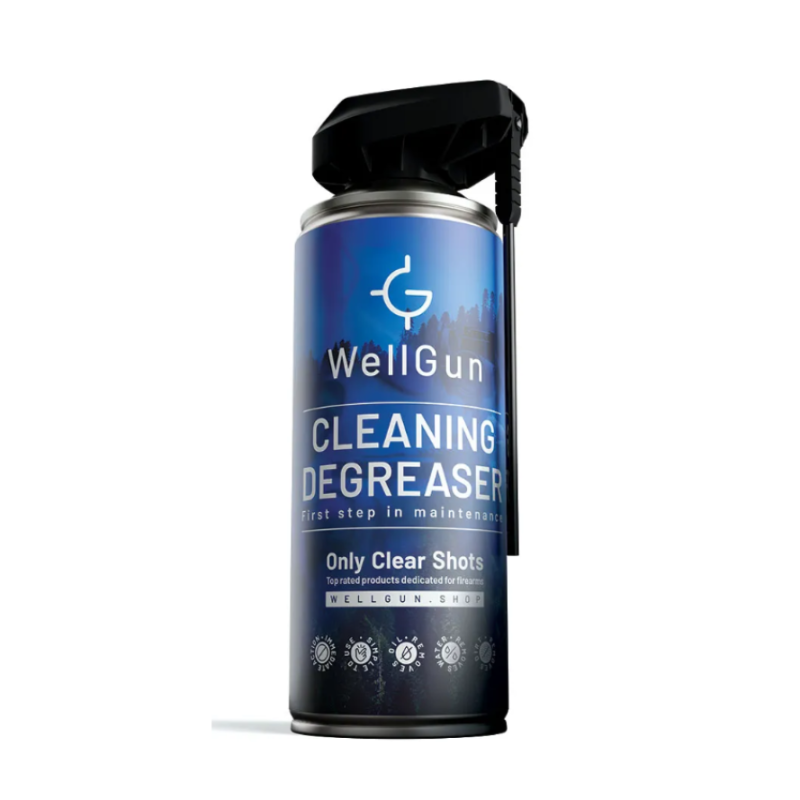 WellGun Cleaning Degreaser – 400 ml | BHI DISTRIBUTION