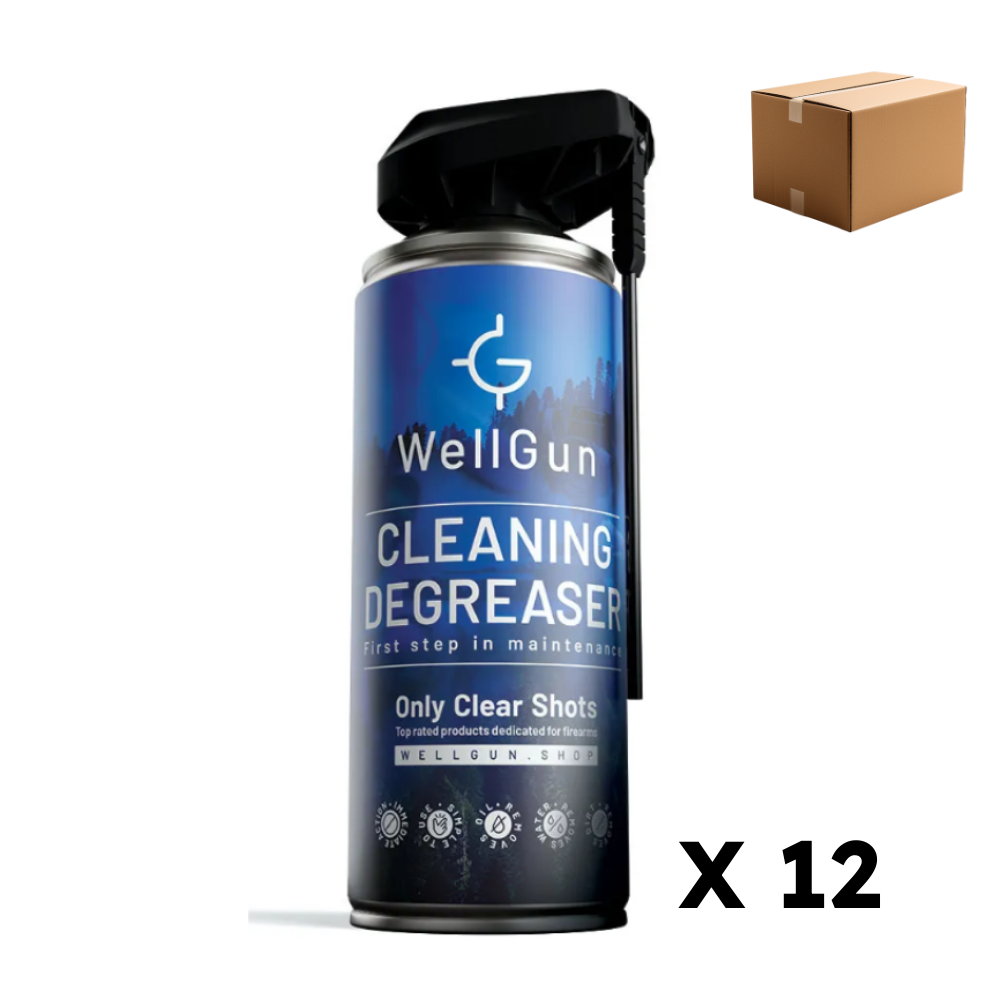 WellGun Cleaning Degreaser – 400 ml | BHI DISTRIBUTION