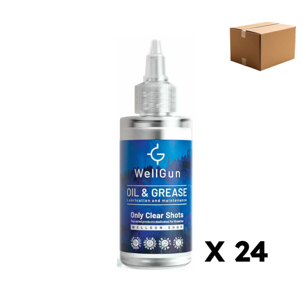 WellGun Oil & Grease – 65 ml | BHI DISTRIBUTION