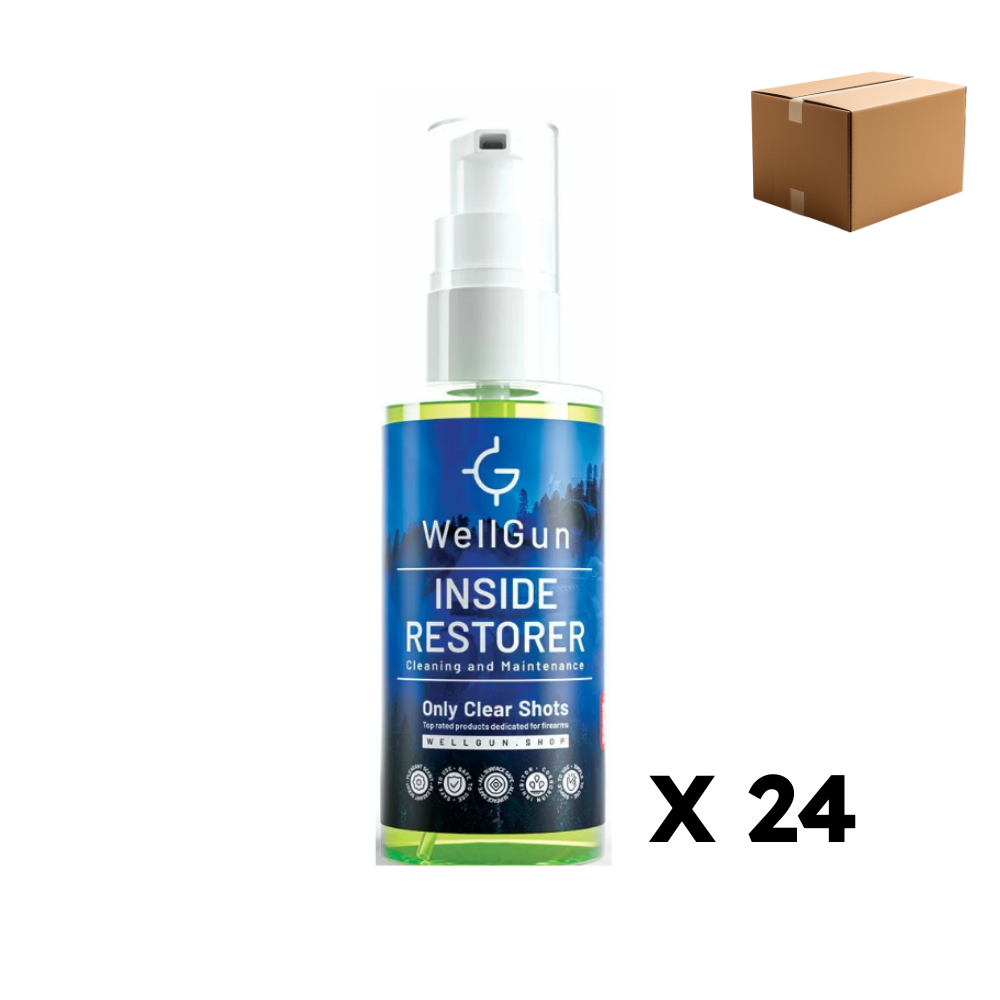 WellGun Inside Restorer – 150 ml | BHI DISTRIBUTION