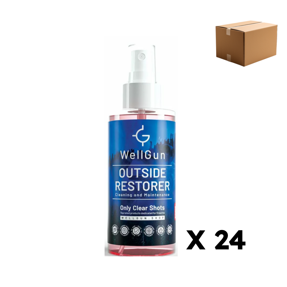 WellGun Outside Restorer – 150 ml | BHI DISTRIBUTION