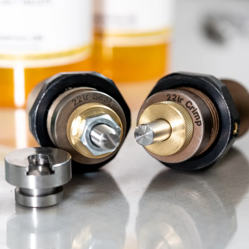Cutting Edge CuRx 22LR Die Set | BHI DISTRIBUTION