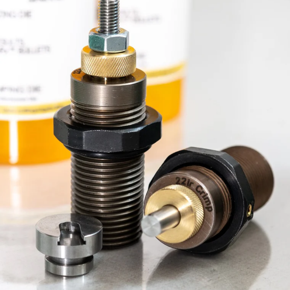 Cutting Edge CuRx 22LR Die Set | BHI DISTRIBUTION