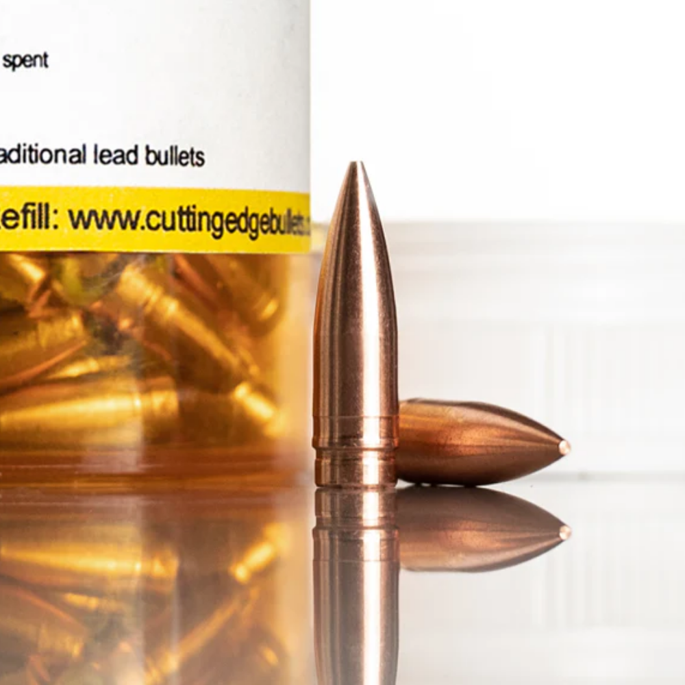 Cutting Edge CuRx 50gr 22LR Bundle (200) | BHI DISTRIBUTION