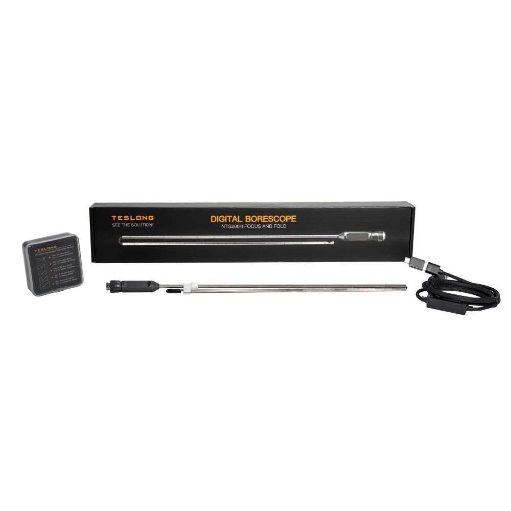 Teslong NTG200H Focus & Fold Rifle Borescope | BHI DISTRIBUTION