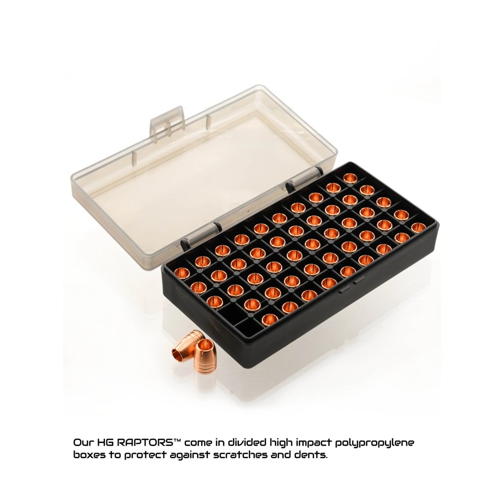 Cutting Edge .41 135gr Handgun Raptor (50) | BHI DISTRIBUTION