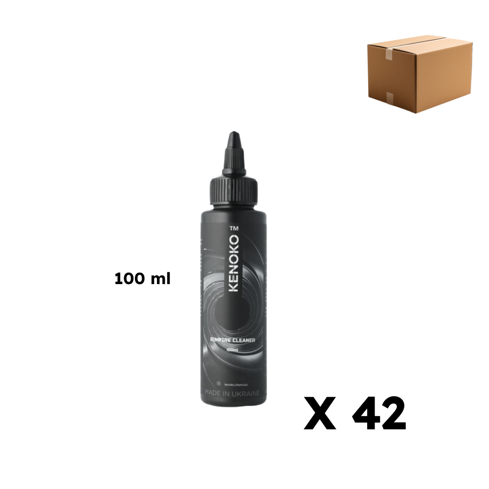 Kenoko Rimfire Cleaner – 100 ml | BHI DISTRIBUTION