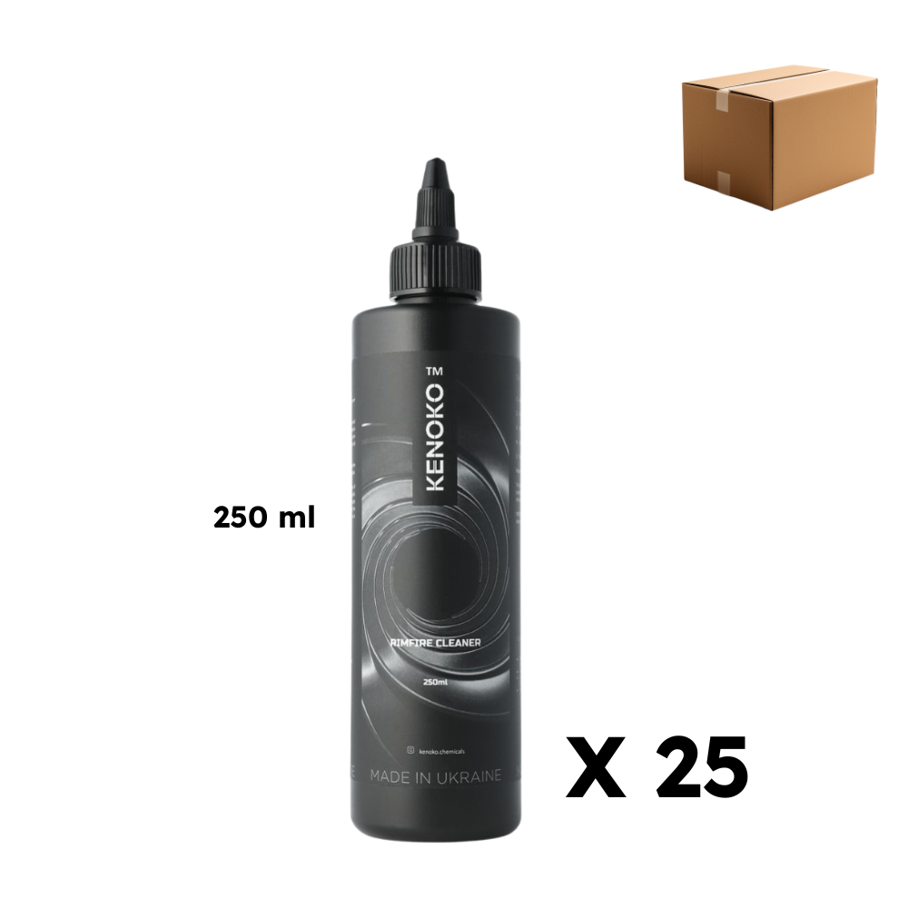 Kenoko Rimfire Cleaner – 250 ml | BHI DISTRIBUTION