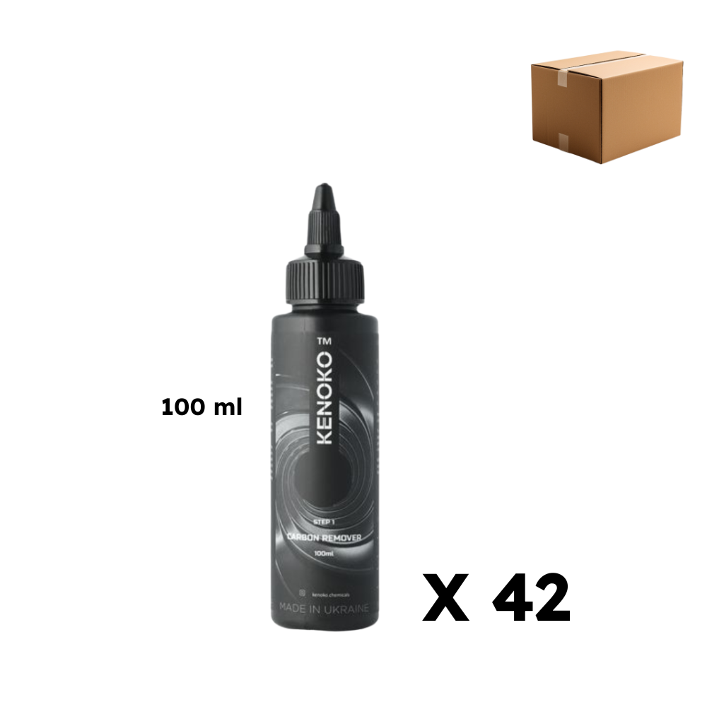 Kenoko Carbon Remover – 100 ml | BHI DISTRIBUTION