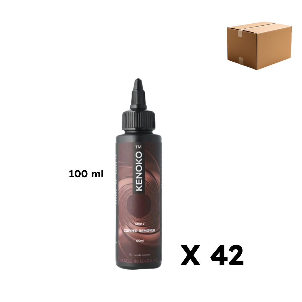 Kenoko Copper Remover – 100 ml | BHI DISTRIBUTION