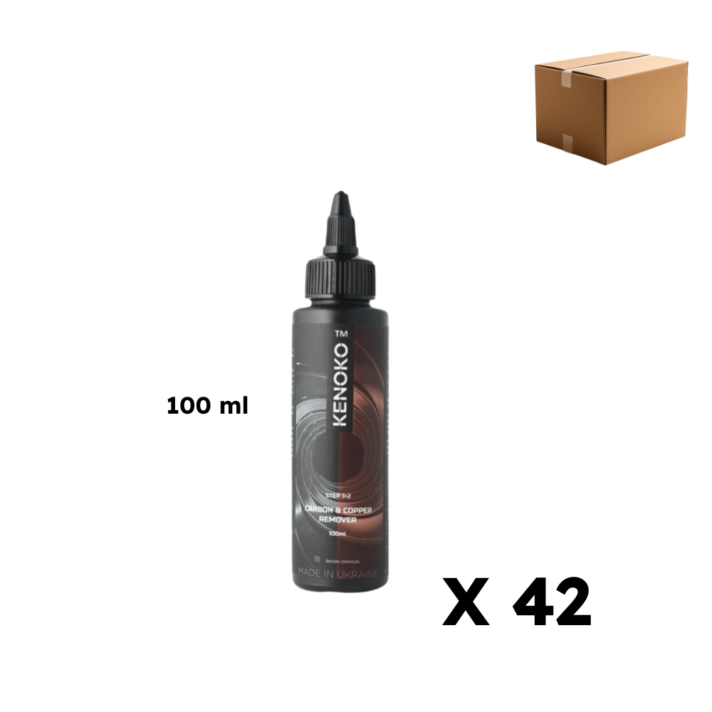Kenoko Carbon & Copper Remover – 100 ml | BHI DISTRIBUTION