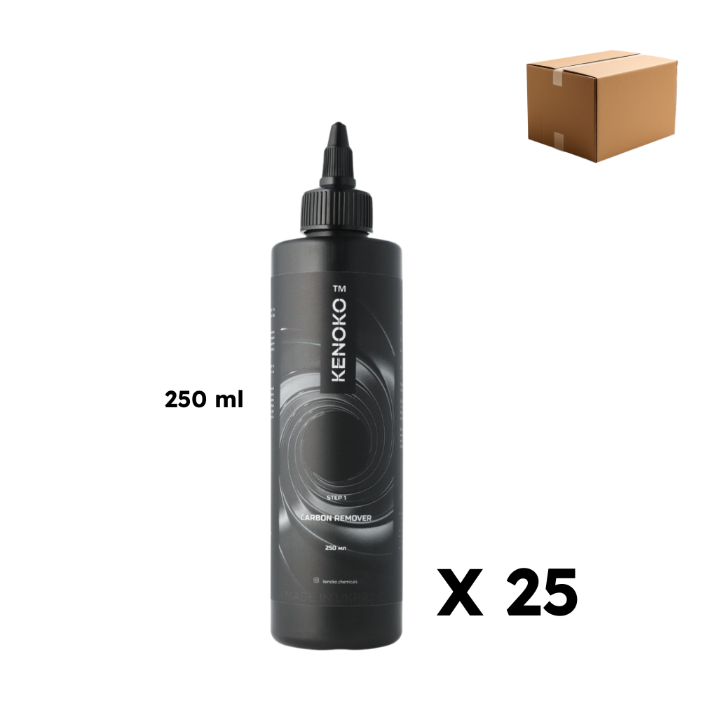Kenoko Carbon Remover – 250 ml | BHI DISTRIBUTION