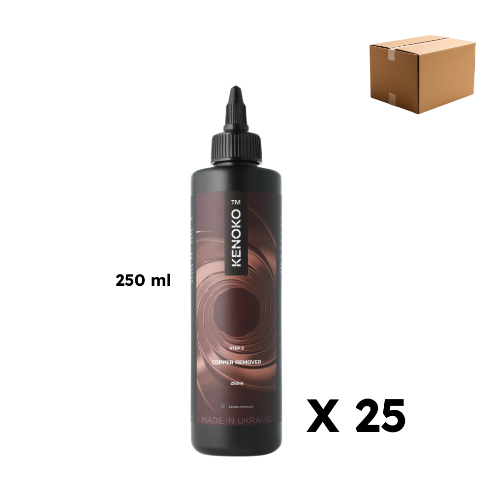 Kenoko Copper Remover – 250 ml | BHI DISTRIBUTION
