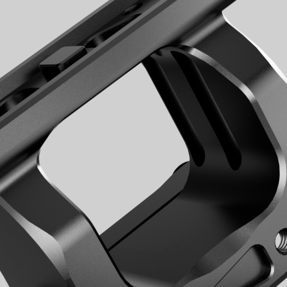 DAVIKA RDSM-01 MICRO – fixed red dot mount | BHI DISTRIBUTION