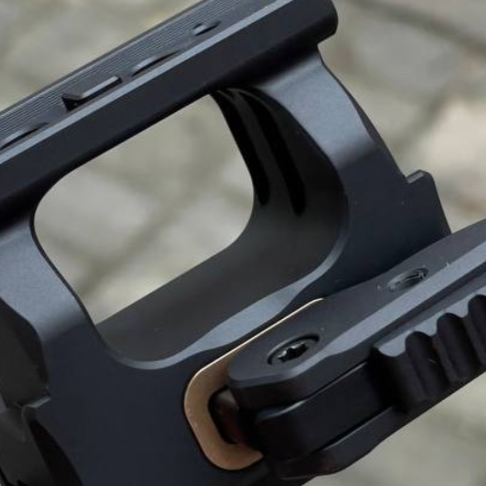 DAVIKA RDSM-02 MICRO – montage QD red dot | BHI DISTRIBUTION