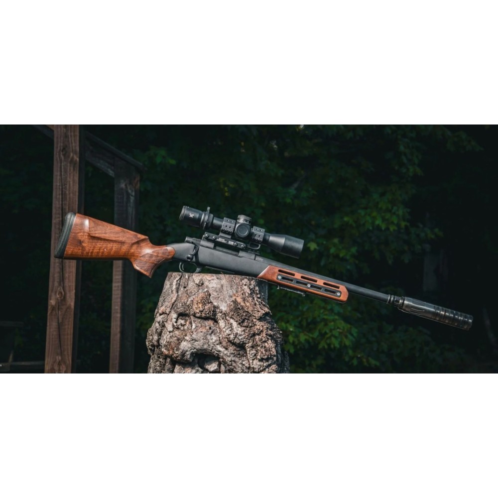 WOOX Merica Precision Stock Walnut | BHI DISTRIBUTION