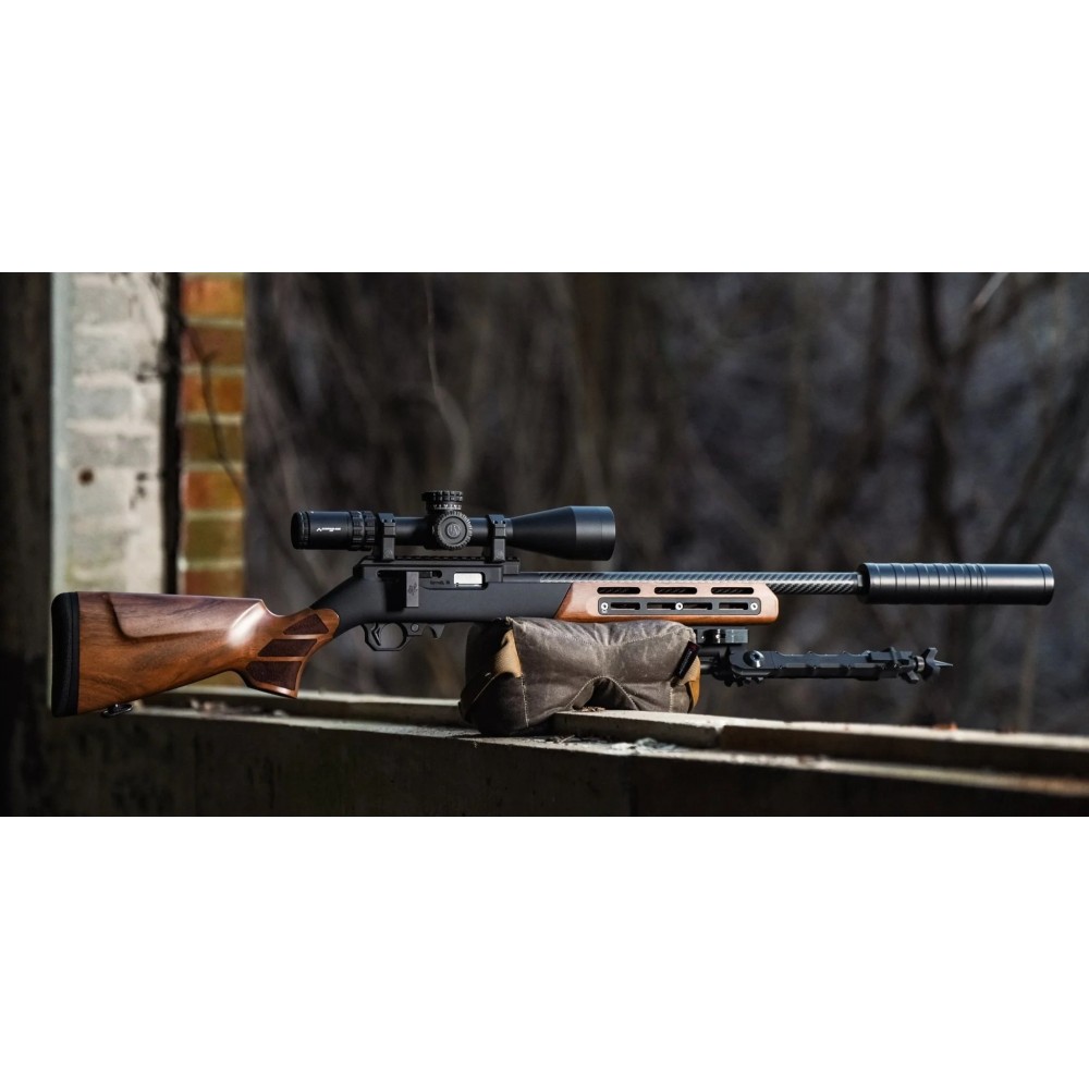 WOOX Merica Precision Stock Walnut | BHI DISTRIBUTION