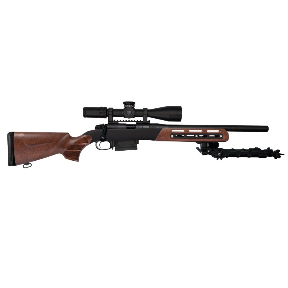 WOOX Merica Precision Stock Walnut | BHI DISTRIBUTION